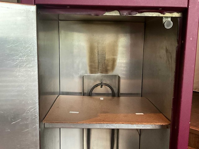Hannossey isa p3 warmhoudkast - afbeelding 6 van  6