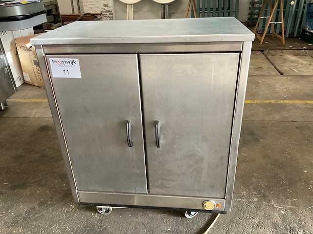 Hannover warmhoudkast - afbeelding 1 van  8