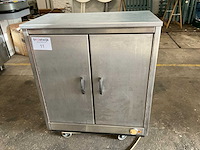 Hannover warmhoudkast - afbeelding 1 van  8