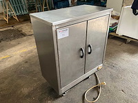 Hannover warmhoudkast - afbeelding 2 van  8