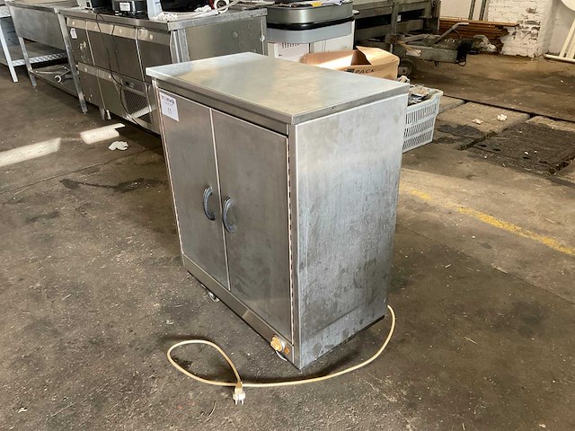 Hannover warmhoudkast - afbeelding 3 van  8