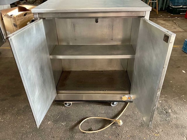 Hannover warmhoudkast - afbeelding 6 van  8