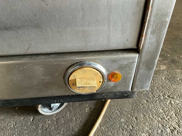 Hannover warmhoudkast - afbeelding 8 van  8