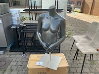 Hans boodt - mannequin de vitrine (8x) - afbeelding 1 van  3