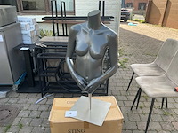 Hans boodt dames paspop (9x)