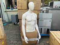 Hans boodt heren paspop (2x)