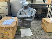 Hans boodt heren paspop (9x)