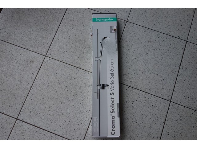 Hans grohe croma select - afbeelding 1 van  4