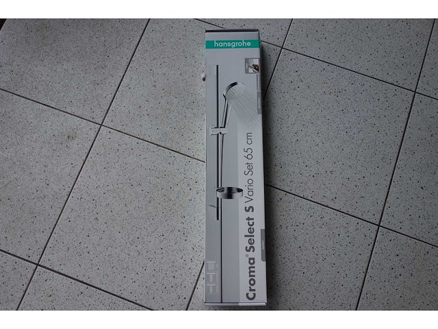 Hans grohe croma select - afbeelding 2 van  4