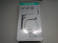Hans grohe logis e100 - afbeelding 2 van  3