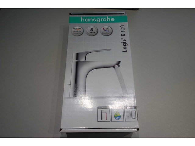 Hans grohe logis e100 - afbeelding 1 van  1