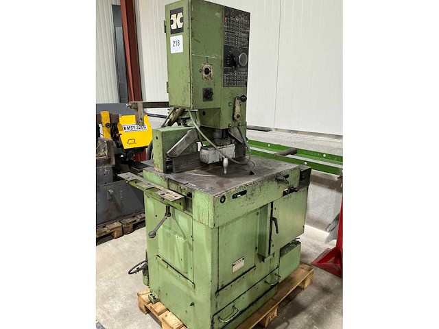 Hans kaltenbach kks 400e cirkelzaagmachine metaal - afbeelding 2 van  7