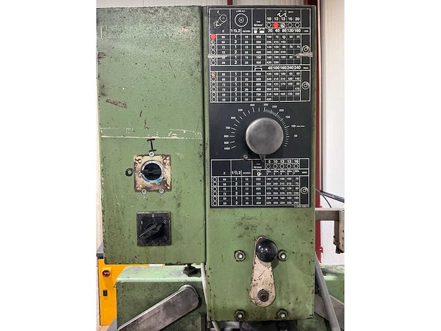 Hans kaltenbach kks 400e cirkelzaagmachine metaal - afbeelding 3 van  7