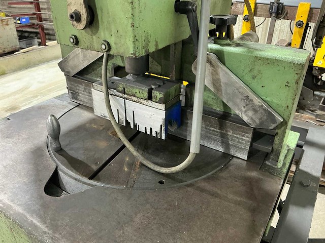 Hans kaltenbach kks 400e cirkelzaagmachine metaal - afbeelding 4 van  7