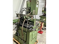 Hans kaltenbach kks 400e cirkelzaagmachine metaal - afbeelding 6 van  7
