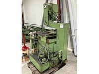 Hans kaltenbach kks 400h cirkelzaagmachine metaal - afbeelding 6 van  6