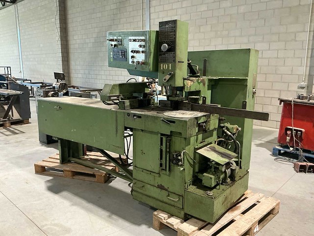 Hans kaltenbach kks afkortcirkelzaagmachine - afbeelding 1 van  25