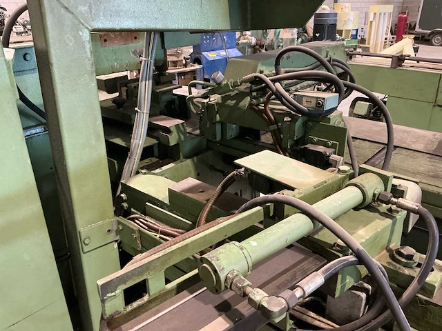 Hans kaltenbach kks afkortcirkelzaagmachine - afbeelding 14 van  25