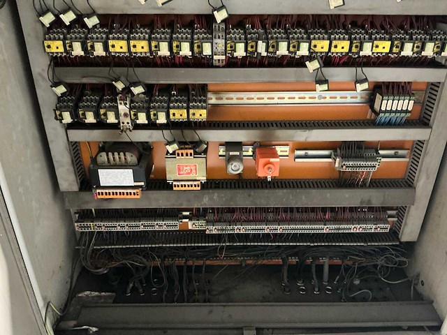 Hans kaltenbach kks afkortcirkelzaagmachine - afbeelding 17 van  25