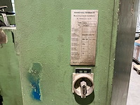 Hans kaltenbach kks afkortcirkelzaagmachine - afbeelding 18 van  25