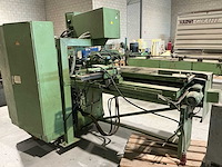 Hans kaltenbach kks afkortcirkelzaagmachine - afbeelding 21 van  25