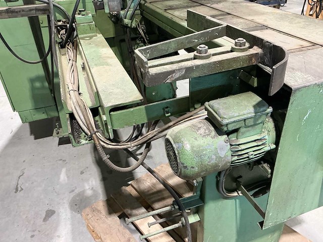 Hans kaltenbach kks afkortcirkelzaagmachine - afbeelding 5 van  9