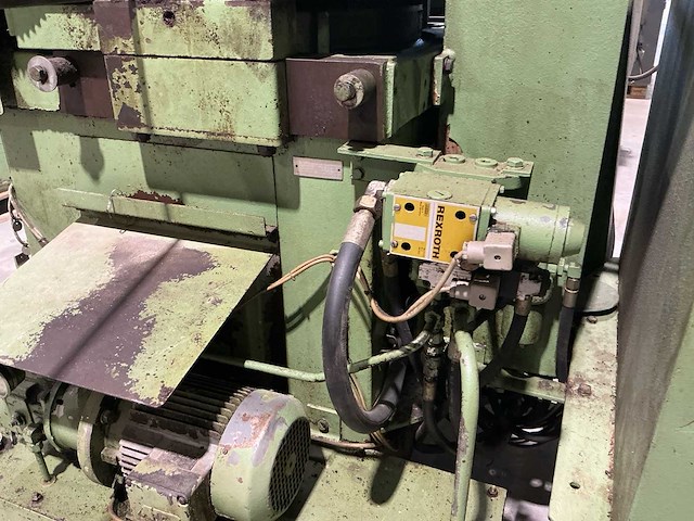 Hans kaltenbach kks afkortcirkelzaagmachine - afbeelding 3 van  23