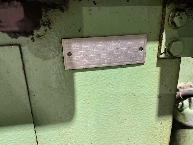 Hans kaltenbach kks afkortcirkelzaagmachine - afbeelding 4 van  23