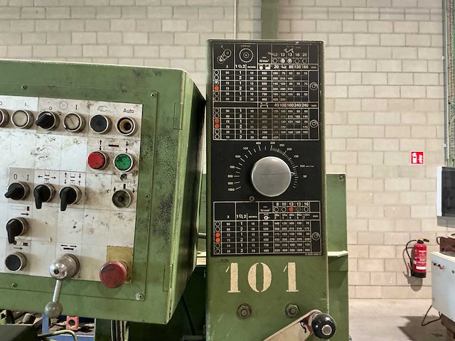 Hans kaltenbach kks afkortcirkelzaagmachine - afbeelding 8 van  23