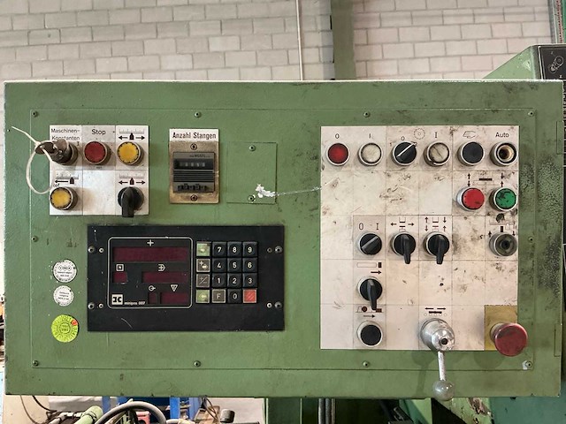 Hans kaltenbach kks afkortcirkelzaagmachine - afbeelding 9 van  23