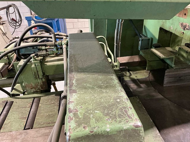 Hans kaltenbach kks afkortcirkelzaagmachine - afbeelding 10 van  23