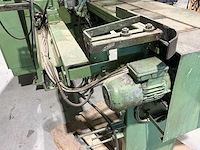 Hans kaltenbach kks afkortcirkelzaagmachine - afbeelding 13 van  23