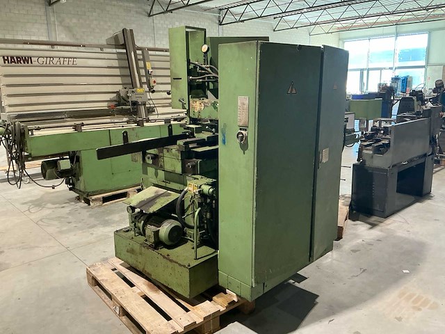 Hans kaltenbach kks afkortcirkelzaagmachine - afbeelding 21 van  23