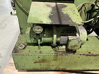 Hans kaltenbach kks afkortcirkelzaagmachine - afbeelding 23 van  23