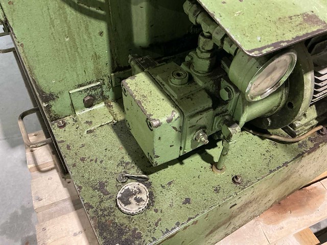Hans kaltenbach kks afkortcirkelzaagmachine - afbeelding 2 van  25