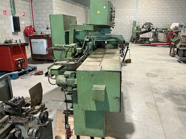 Hans kaltenbach kks afkortcirkelzaagmachine - afbeelding 20 van  25