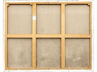 Hans vanhorck - onanne - olie op doek - 195x220 cm - 1999 - afbeelding 3 van  4