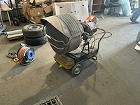 Hans wilms val-6 mobiele verwarming - afbeelding 1 van  6