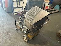 Hans wilms val-6 mobiele verwarming - afbeelding 2 van  6