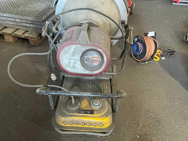 Hans wilms val-6 mobiele verwarming - afbeelding 4 van  6