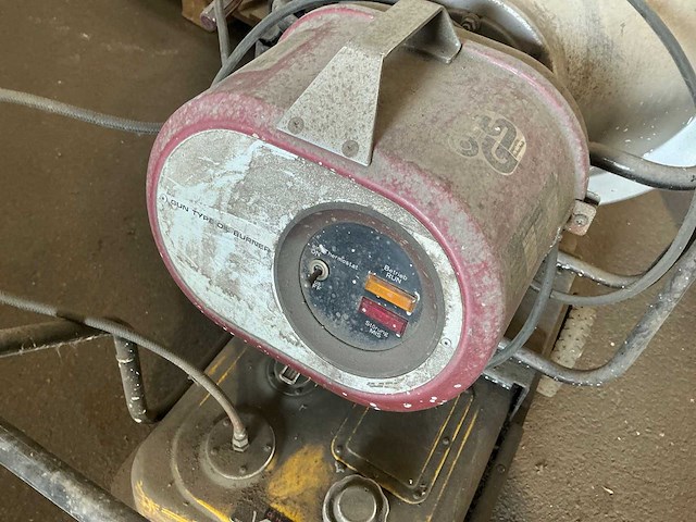 Hans wilms val-6 mobiele verwarming - afbeelding 5 van  6