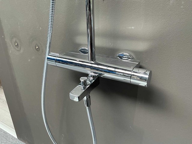 Hansa douche garnituur (4x) - afbeelding 4 van  6