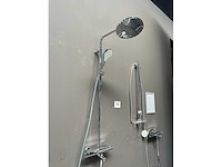 Hansa douche garnituur (4x) - afbeelding 3 van  6