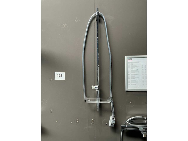 Hansa douche garnituur (4x) - afbeelding 6 van  6