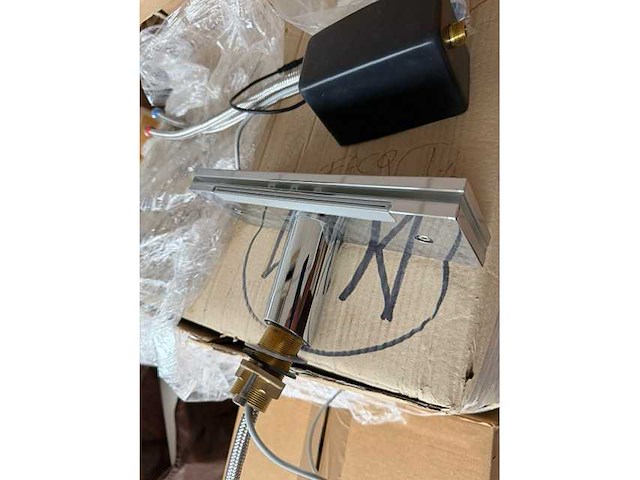 Hansa-hansgrohe-graff - bassinmixer (6x) - afbeelding 4 van  16