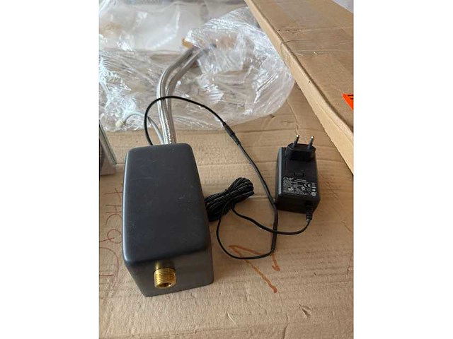 Hansa-hansgrohe-graff - bassinmixer (6x) - afbeelding 6 van  16