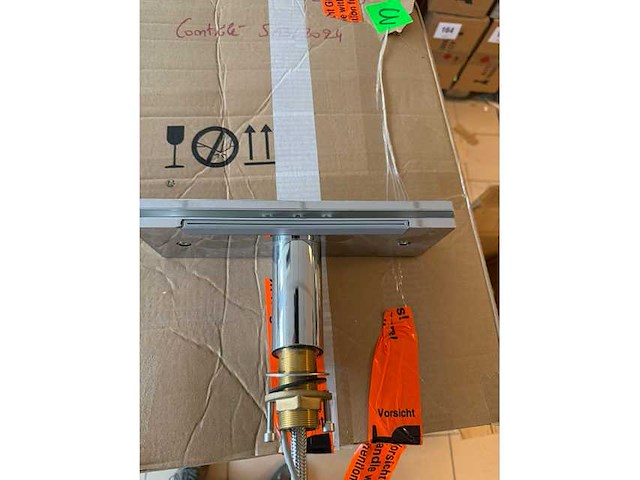 Hansa-hansgrohe-graff - bassinmixer (6x) - afbeelding 7 van  16