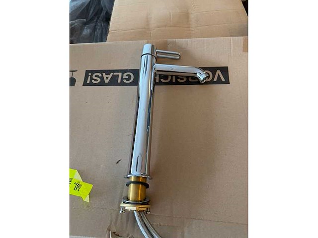 Hansa-hansgrohe-graff - bassinmixer (6x) - afbeelding 1 van  16