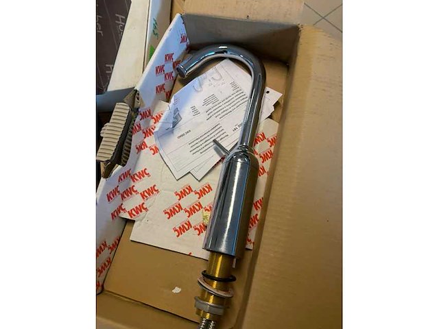 Hansa-hansgrohe-graff - bassinmixer (6x) - afbeelding 11 van  16