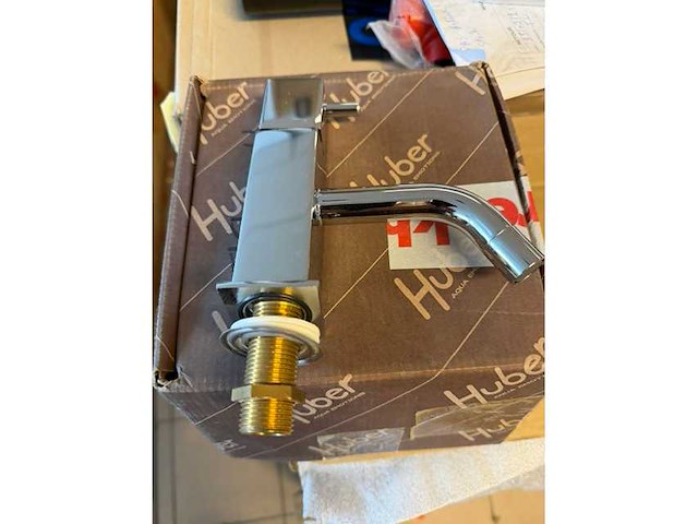 Hansa-hansgrohe-graff - bassinmixer (6x) - afbeelding 15 van  16